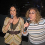 Theresa and Elissa