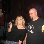 Kelly and Matty