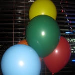 The ugliest balloons ever
