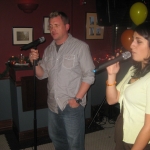 Terry and Toni