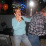 Mary and Bill