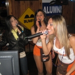 Sing it Hooter girls!