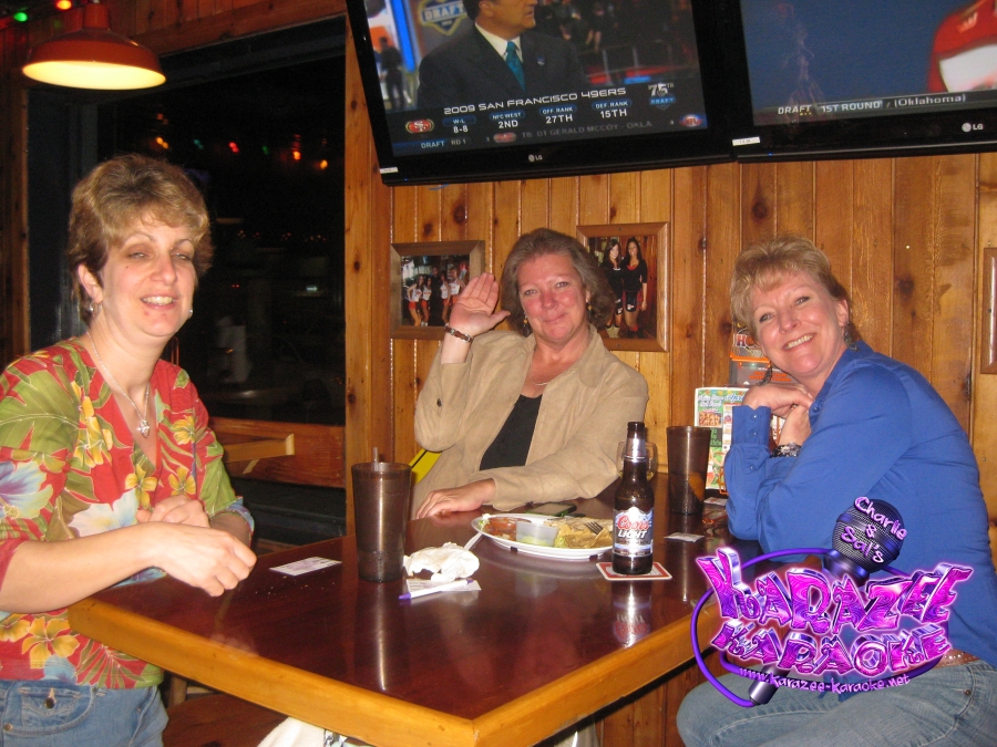 Mary, Kathy & Karen