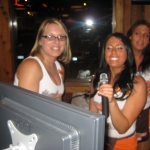 Suzanne joins in.