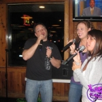 Sal, Shannon & Chrissy