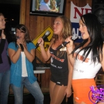 Shannon, Chrissy, Kristin & Keira