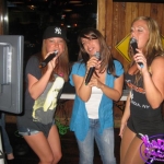 Jessica, Chrissy & Kristin