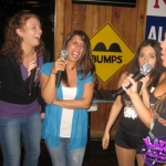 Shannon, Chrissy, Dee & Kristin