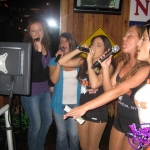 Shannon, Chrissy, Dee, Kristin & Keira