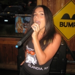 Our cohost Dee!