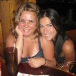 Karina and Dee
