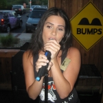 Our cohost Dee!