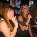 Jessica and Kristin