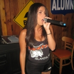 Your cohost Dee!