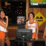 Kiera, Brittany and Jackie