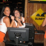 Kiera, Brittany and Jackie