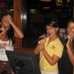 Kiera, Chrissy and Jackie