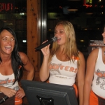 Kiera, Nikky and Brittany