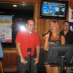 Mike and Kristin