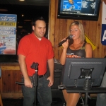 Mike and Kristin