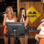Nikky, Dee and Carissa