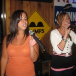 Missy and Kelly