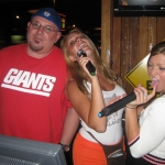 Perry, Nikky and Kelly