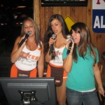 Nikky, Star and Chrissy