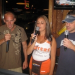 Nikky gets all the guys