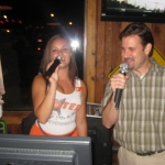 Nikky and Joe