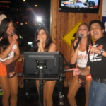 Star, Dee, NIkky and Alejandro
