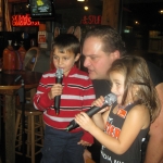 Sing it kids!