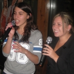 Sing it ladies!