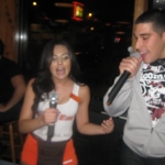 Marissa and Vinny