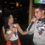 Marissa and Vinny