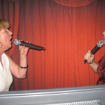 Kathy and Karen