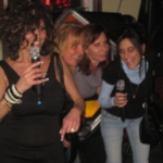 Sing it Ladies