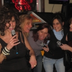 Sing it Ladies