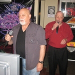 Mickey & George