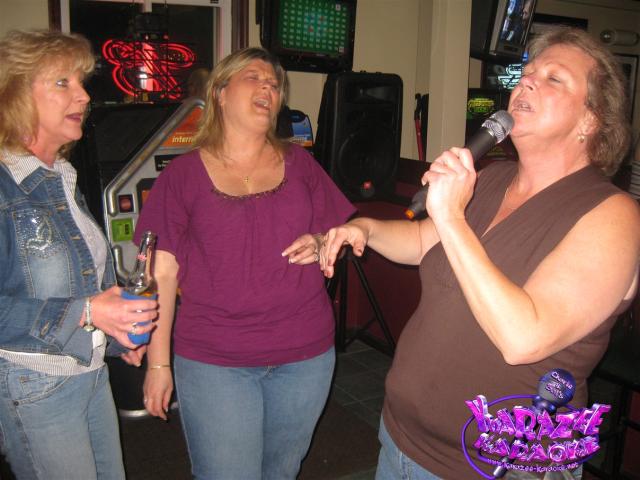 Karen, Cindy & Kathy