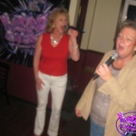 Karen & Kathy