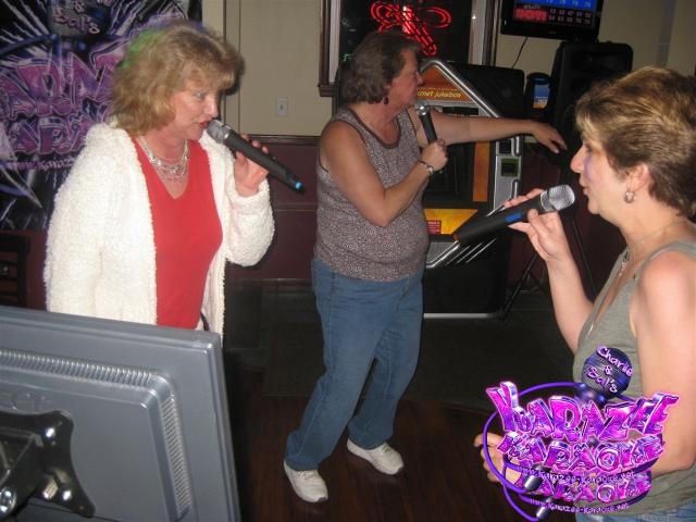 Karen, Kathy & Mary