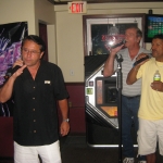 Joe, Bill and Rob