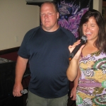 Jim and Gina