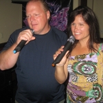 Jim and Gina