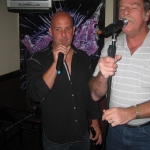 Mike and Blackhouse Bill
