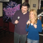 JR and Dina