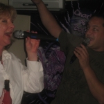 Karen and Sal