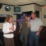 Karen, Sal and Bill