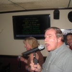 Karen, Bill and Sal